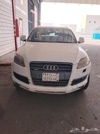 Audi Q7 2008
