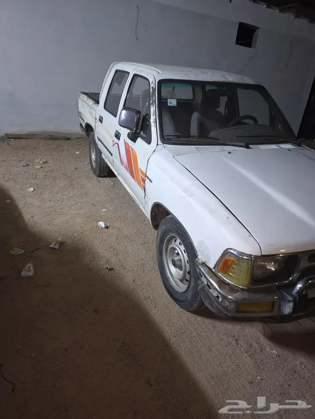 Toyota Hilux 1991