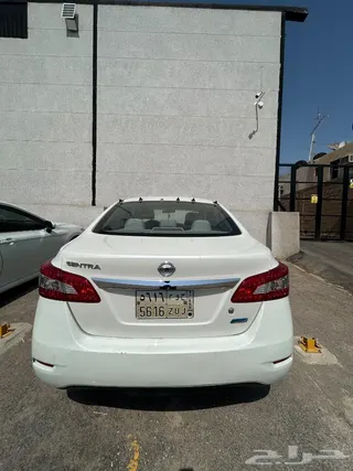 Nissan Sentra 2016 — Haraj