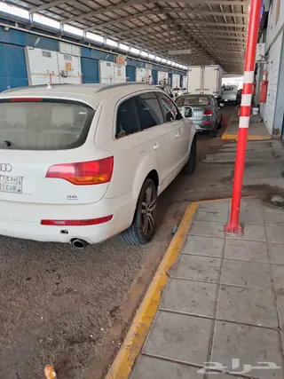 Audi Q7 2008