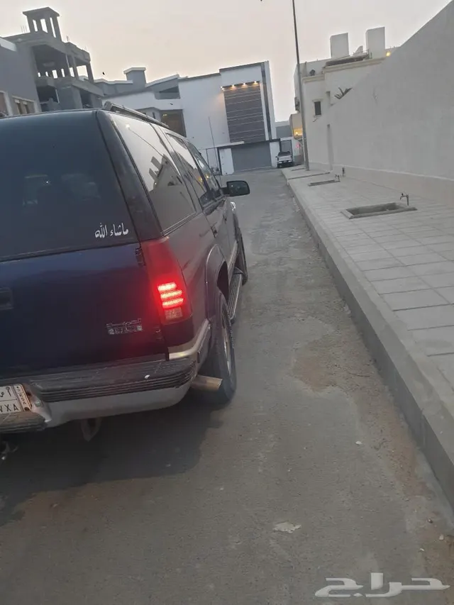 Chevrolet Tahoe 1999