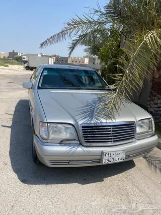 Mercedes-Benz S Class 1998