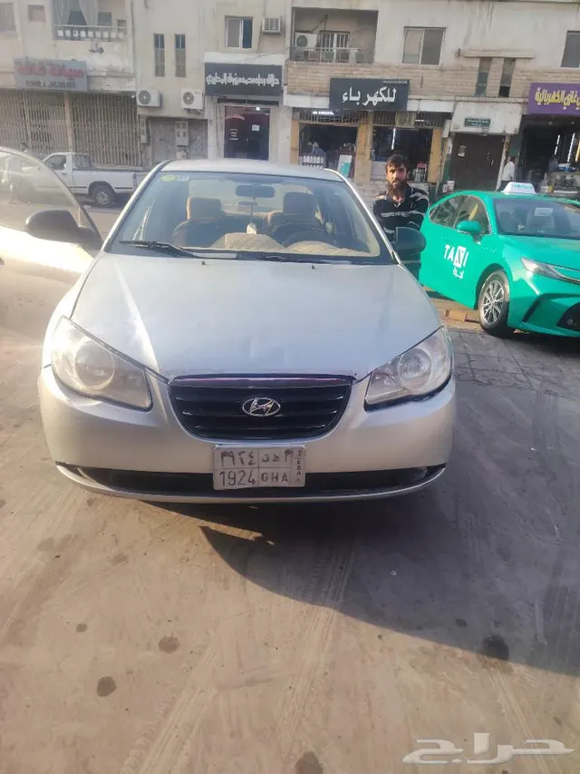 Hyundai Elantra 2010