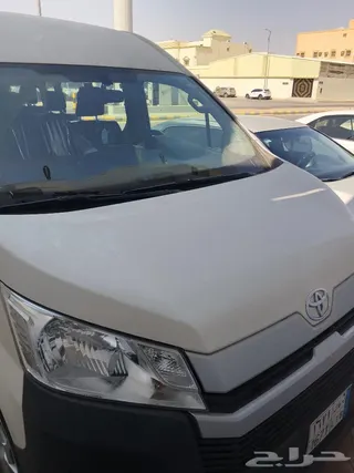 تويوتا هايس 2024
