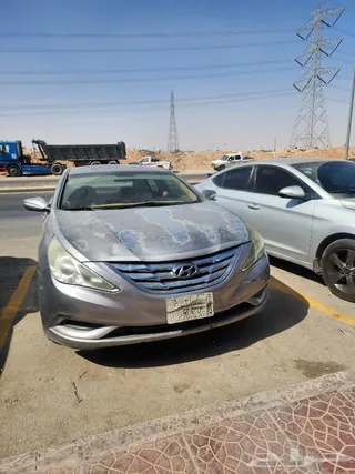 Hyundai Sonata 2012 — Haraj