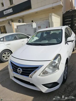 Nissan Sunny 2016
