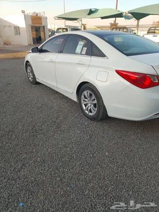 Hyundai Sonata 2014 — Haraj