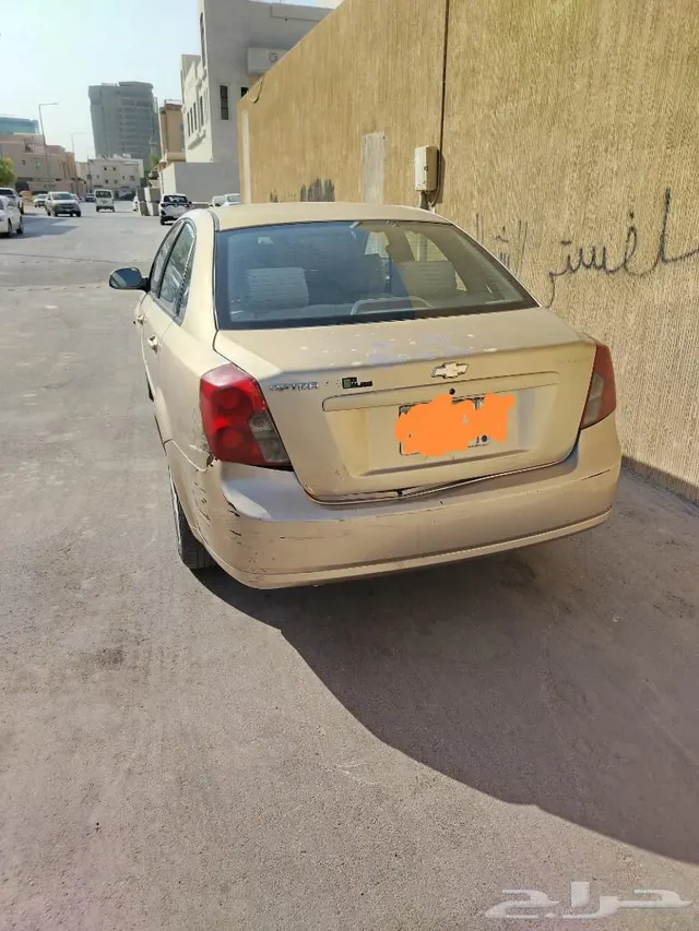 Chevrolet Optra 2008
