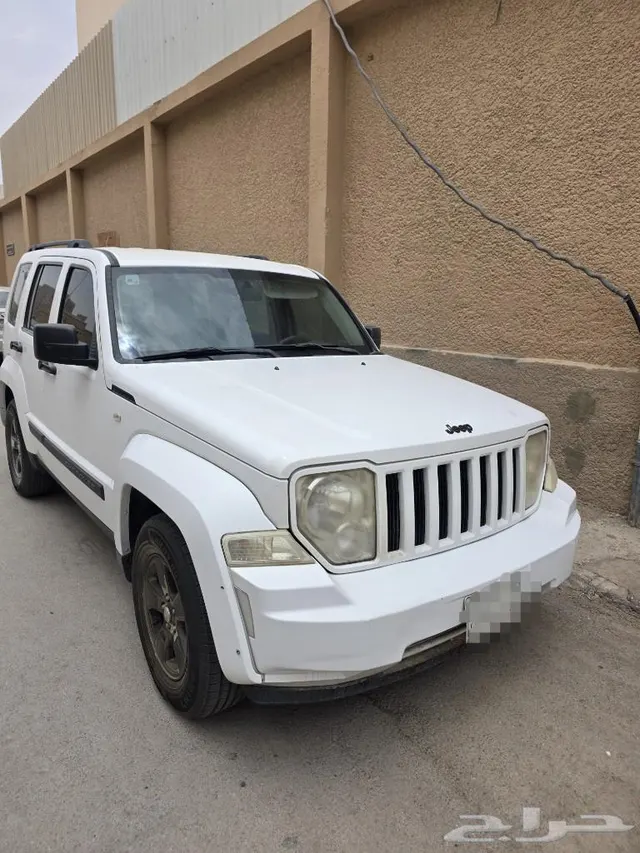 Jeep Liberty 2012