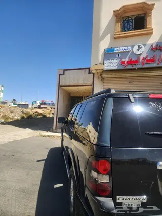 فورد اكسبلورر 2008