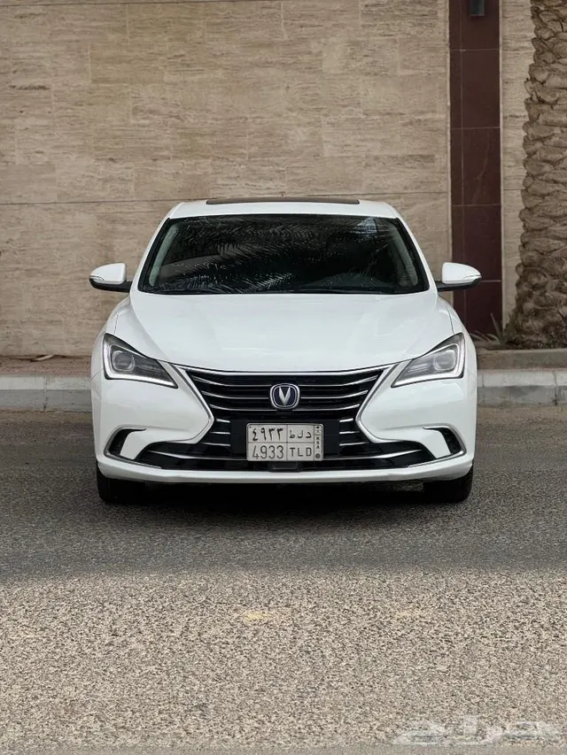 Changan Eado 2020