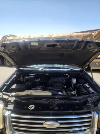 فورد اكسبلورر 2008