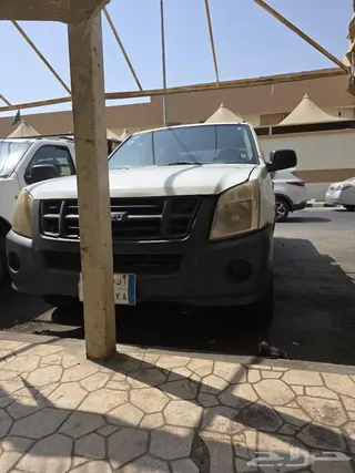 Isuzu D-Max 2011 — Haraj