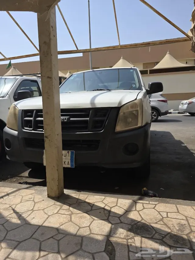 Isuzu D-Max 2011