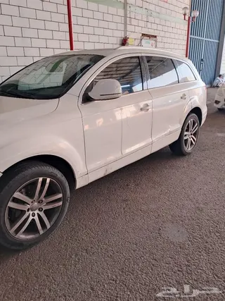 Audi Q7 2008