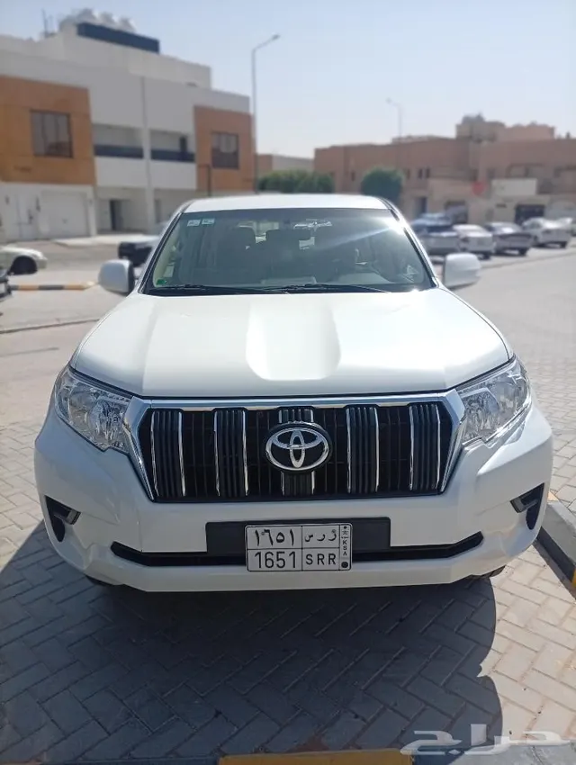 Toyota Prado 2023