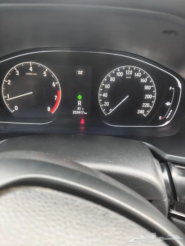 Honda Accord 2018