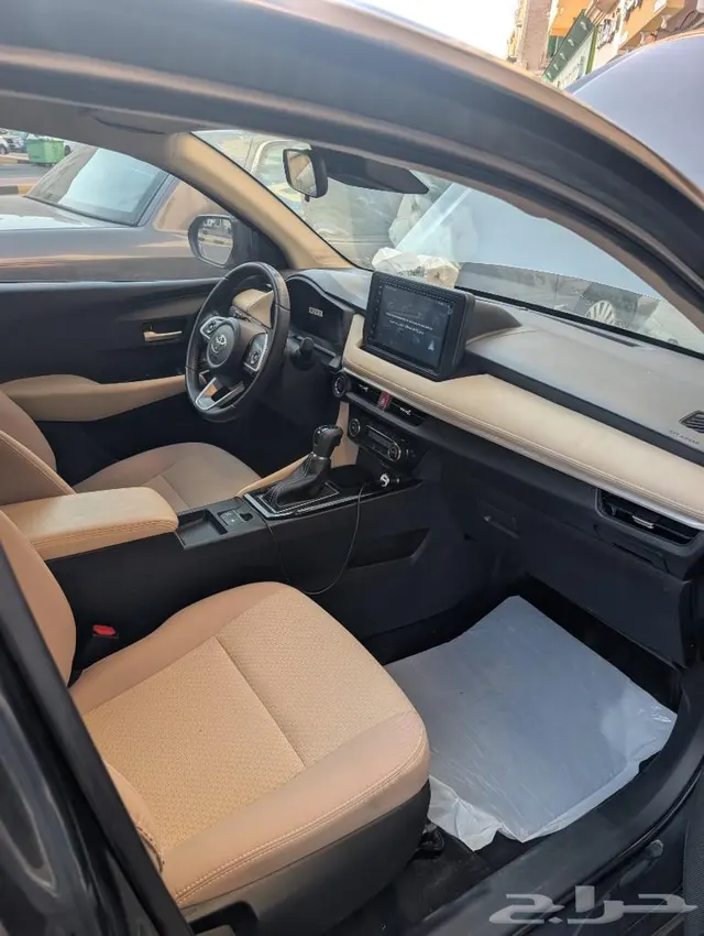 Toyota Yaris 2024