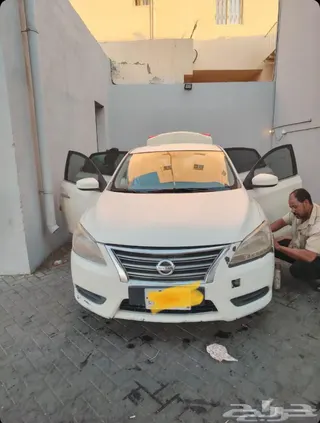 نيسان سنترا 2017
