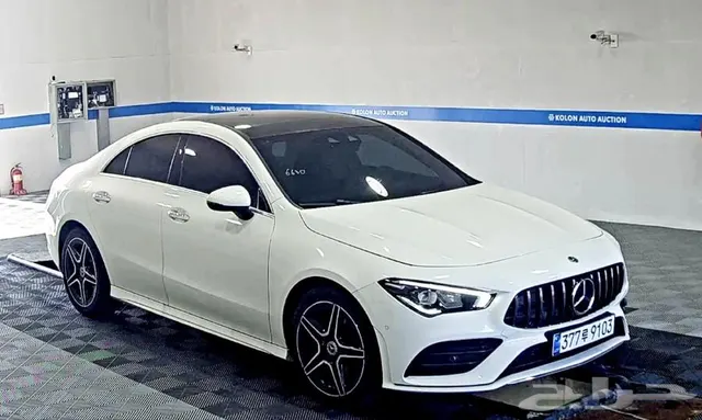 Mercedes-Benz CLA 2022