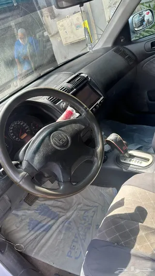 Honda Civic 2002