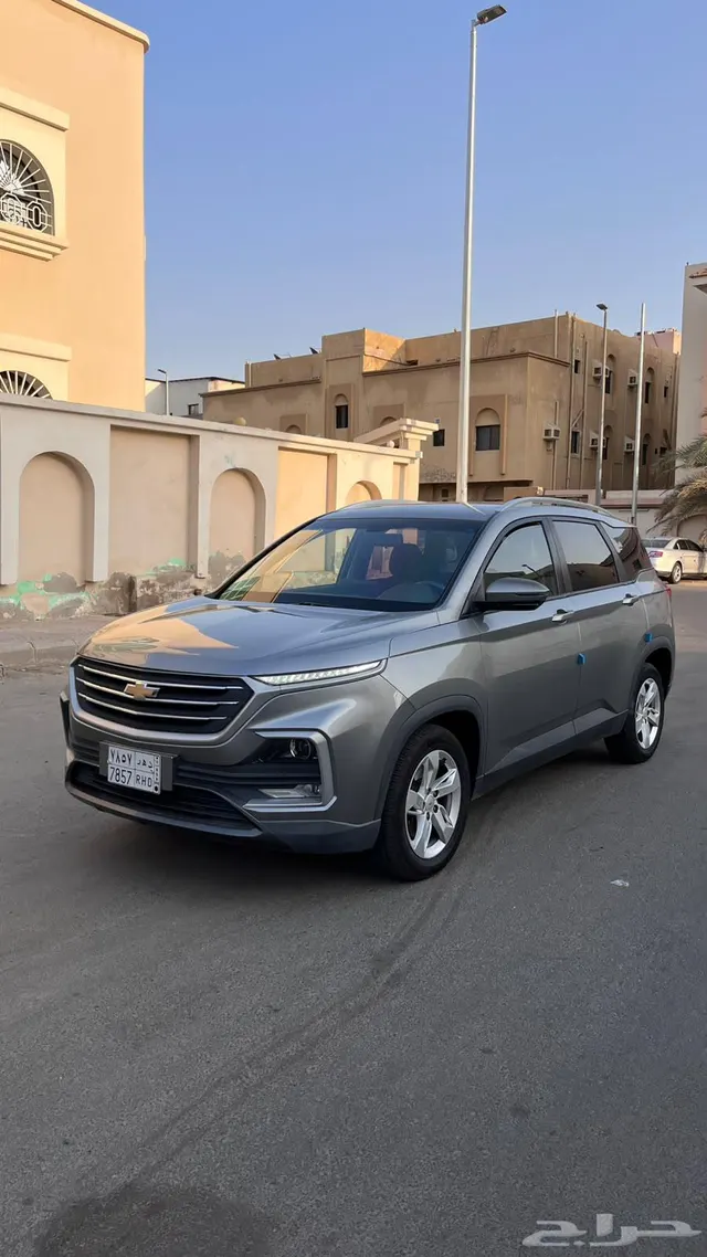 Chevrolet Captiva 2021