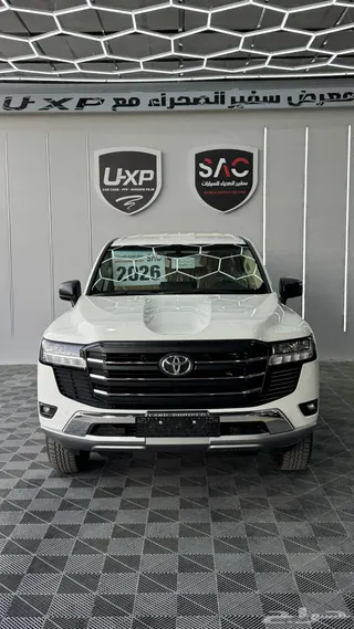 Toyota Land Cruiser GX 2026 — Haraj