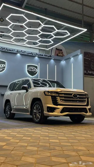 Toyota Land Cruiser 2026