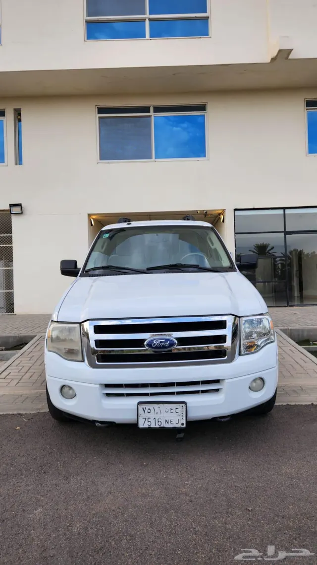 Ford Expedition 2014