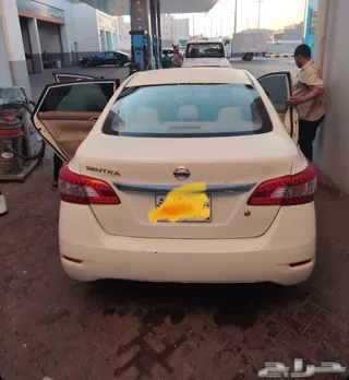نيسان سنترا 2017