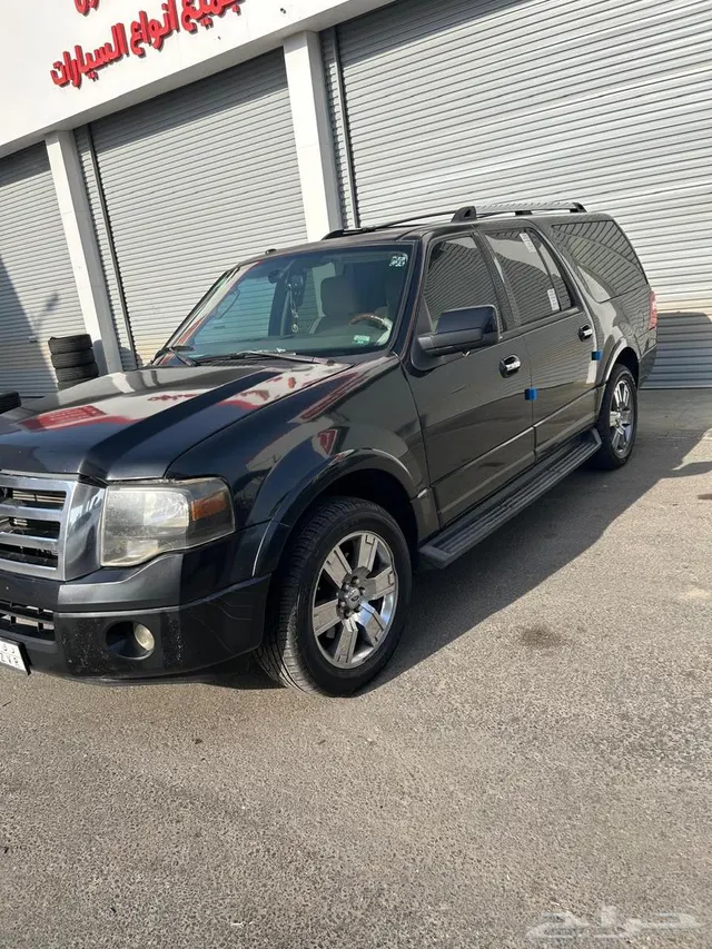 Ford Expedition 2010
