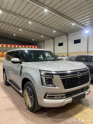 نيسان باترول 2026