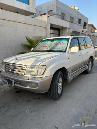 Toyota Land Cruiser GXR 2004 — Haraj