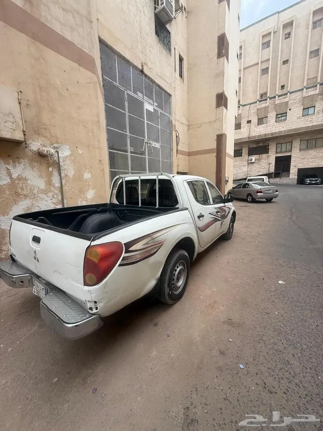 Mitsubishi L200 2009