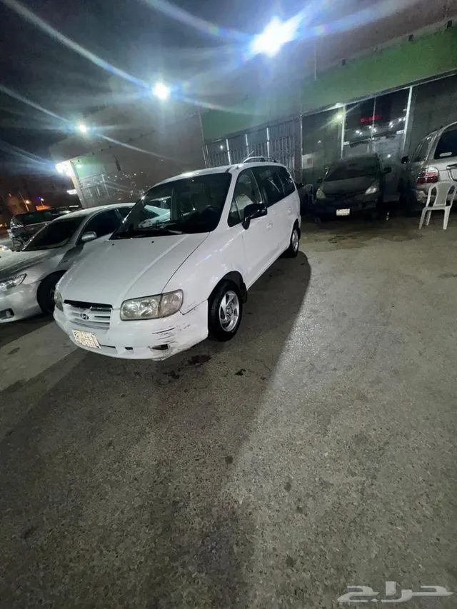 Hyundai H1 2008