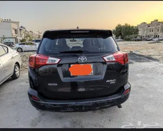 Toyota RAV4 2013