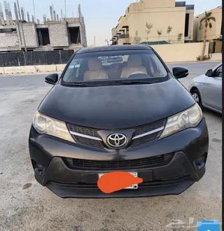 Toyota RAV4 2013