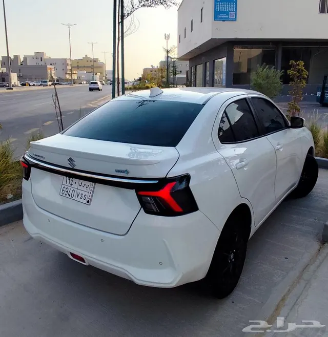 Suzuki Dzire 2026