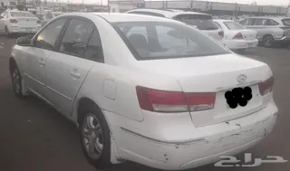 هيونداي سوناتا 2007