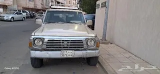 Nissan Patrol 1993