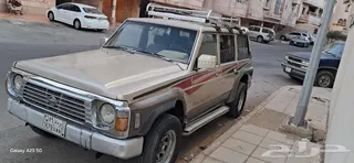 Nissan Patrol 1993