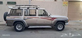 Nissan Patrol 1993