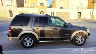 فورد اكسبلورر 2007 — Haraj