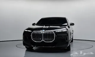 بي إم دبليو 7 Series 2023 — Haraj