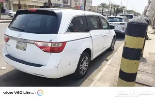هوندا أوديسي 2011