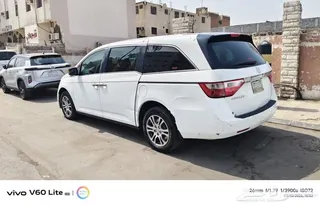 هوندا أوديسي 2011