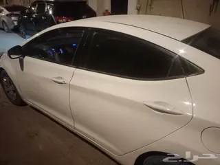 Hyundai Elantra 2014 — Haraj