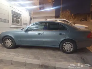 مرسيدس بنز E Class 2003