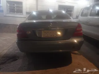 مرسيدس بنز E Class 2003