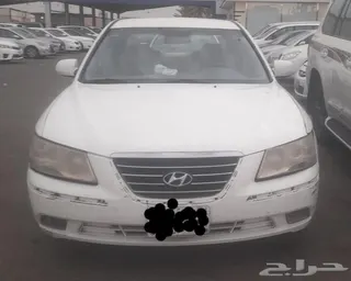 هيونداي سوناتا 2007